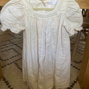 Zara dress, Size 4/5Y